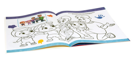 Colora con Gianni Piccino