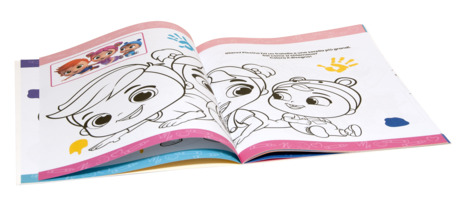 Colora con Gianni Piccino