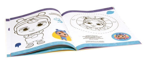 Colora con Gianni Piccino