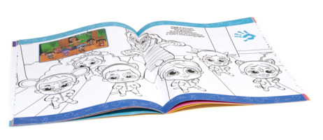 Colora con Gianni Piccino