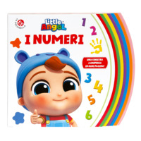 Little Angel. I numeri - Gianni Piccino