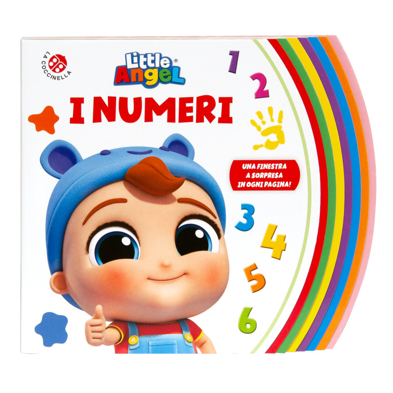 Little Angel. I numeri - Gianni Piccino