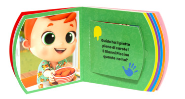 Little Angel. I numeri - Gianni Piccino