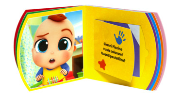 Little Angel. I numeri - Gianni Piccino