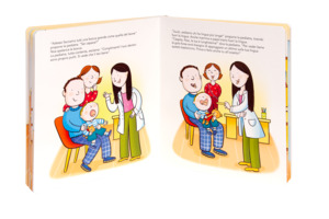 Andiamo dal pediatra