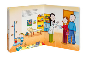 Andiamo dal pediatra