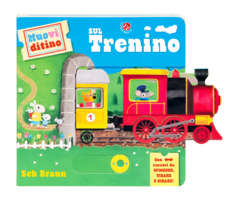 Sul trenino. Muovi ditino