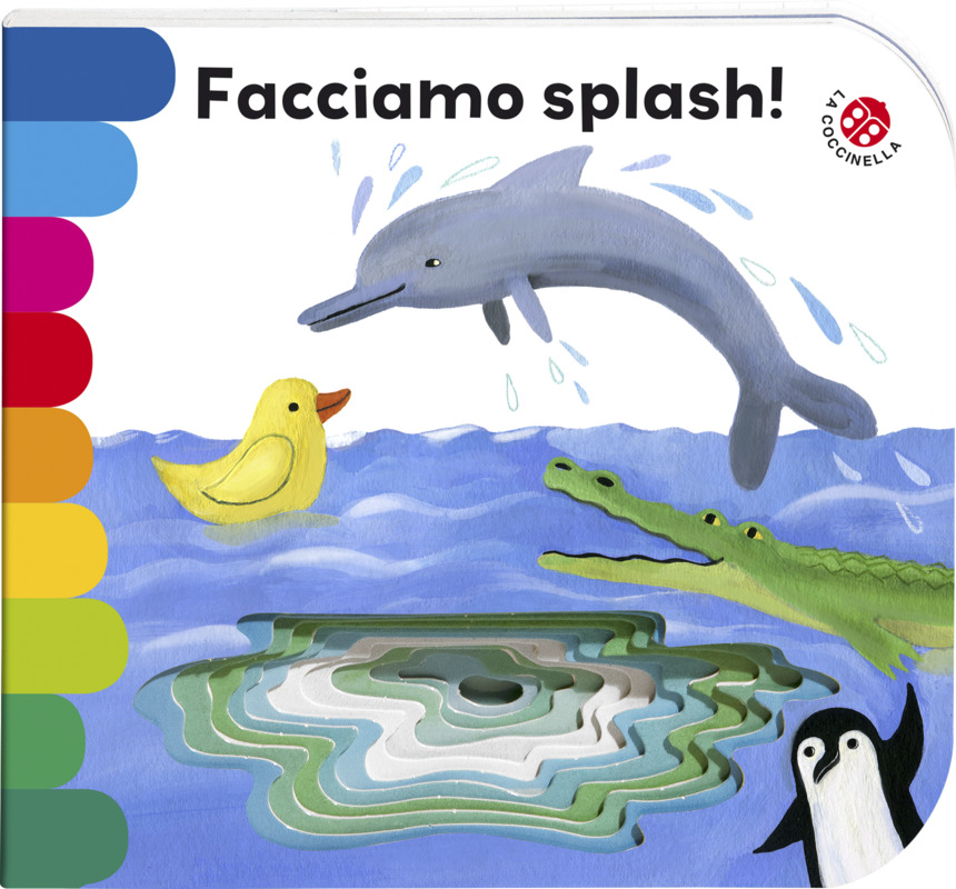 Facciamo splash!