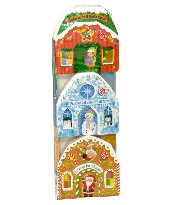 Le mie casette di Natale