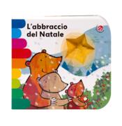 copertina L'abbraccio del Natale