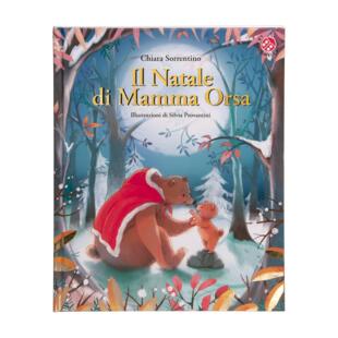 copertina Il Natale di mamma Orsa