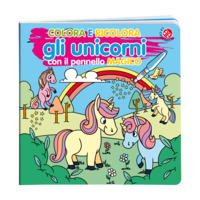 Colora e ricolora gli unicorni