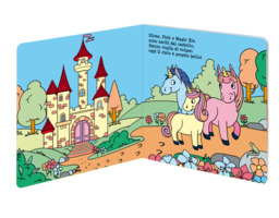 Colora e ricolora gli unicorni