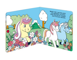 Colora e ricolora gli unicorni