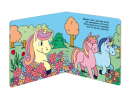 Colora e ricolora gli unicorni