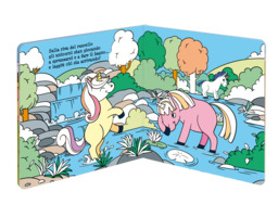 Colora e ricolora gli unicorni