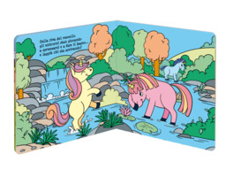 Colora e ricolora gli unicorni