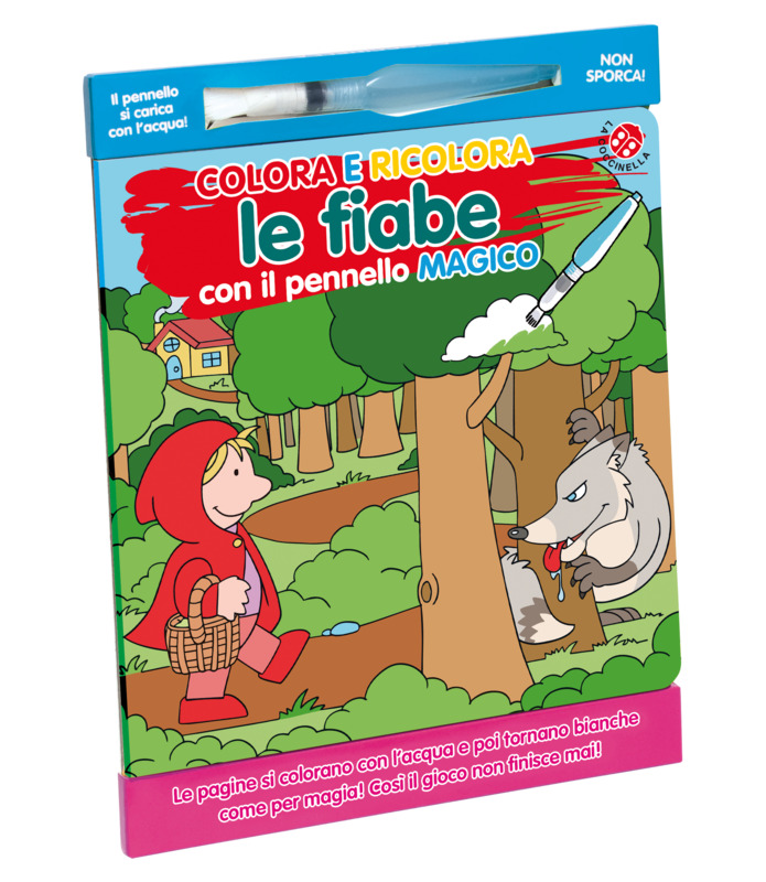 Colora e ricolora i dinosauri