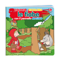 Colora e ricolora le Fiabe