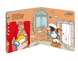 Colora e ricolora le Fiabe