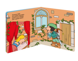 Colora e ricolora le Fiabe