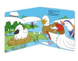 Colora e ricolora le Fiabe