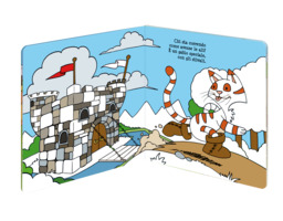 Colora e ricolora le Fiabe