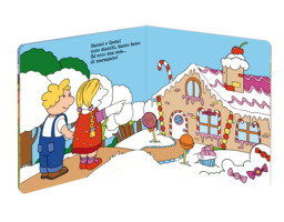 Colora e ricolora le Fiabe