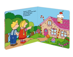 Colora e ricolora le Fiabe