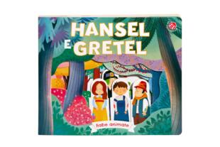 copertina Hansel e Gretel