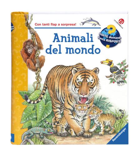 Animali del mondo