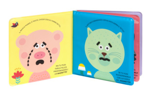 Il bagnetto che felicità!