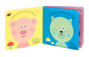 Il bagnetto che felicità!