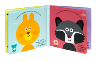 Il bagnetto che felicità!