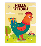 copertina Nella fattoria