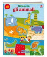 Gioco con gli animali