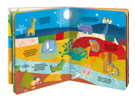 Gioco con gli animali