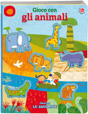 copertina Gioco con gli animali