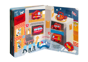 gioco con i pompieri