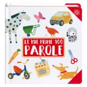 copertina Le mie prime 100 parole