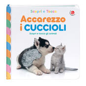 copertina Accarezzo i cuccioli