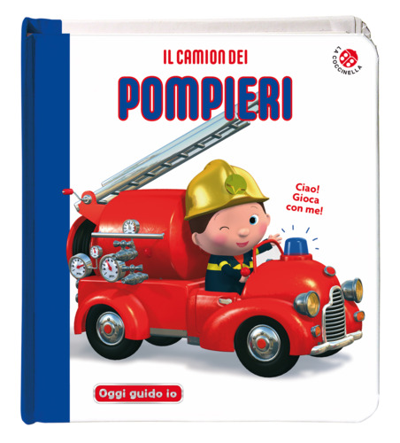 Il camion dei pompieri