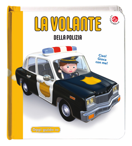 La volante della Polizia