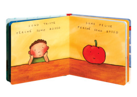 Sono triste sono felice