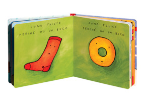 Sono triste sono felice