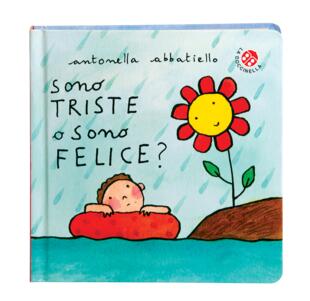 copertina Sono triste sono felice