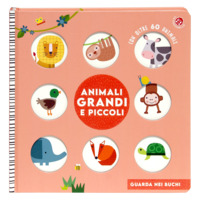 Animali grandi e piccoli