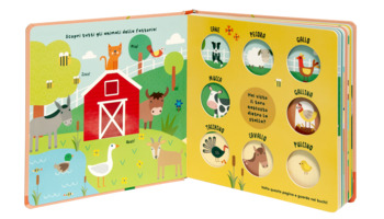 Animali grandi e piccoli