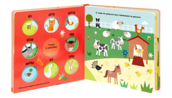 Animali grandi e piccoli