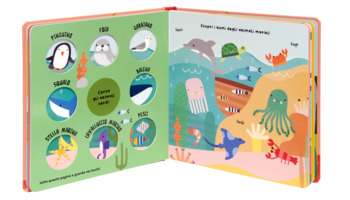 Animali grandi e piccoli